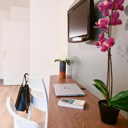 Zenitude Hotel-residences Versailles St Cyr L'ecole *