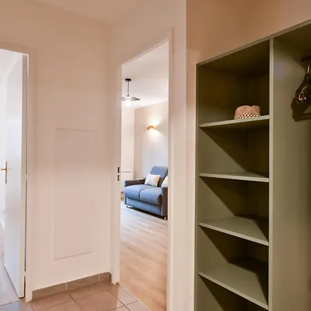 Zenitude Hotel-residences Versailles St Cyr L'ecole Ξενοδοχείο με διαμερίσματα