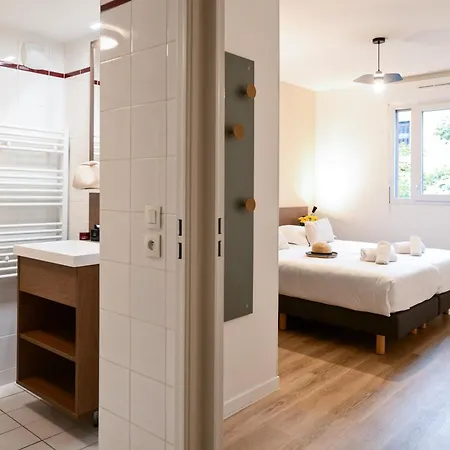 Aparthotel Zenitude Hotel-residences Versailles St Cyr L'ecole