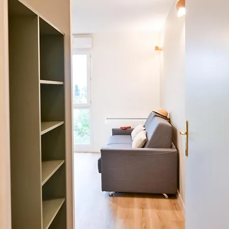Zenitude Hotel-residences Versailles St Cyr L'ecole *