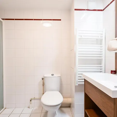 Zenitude Hotel-residences Versailles St Cyr L'ecole