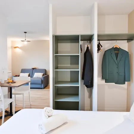 Zenitude Hotel-residences Versailles St Cyr L'ecole * Saint-Cyr-l'Ecole