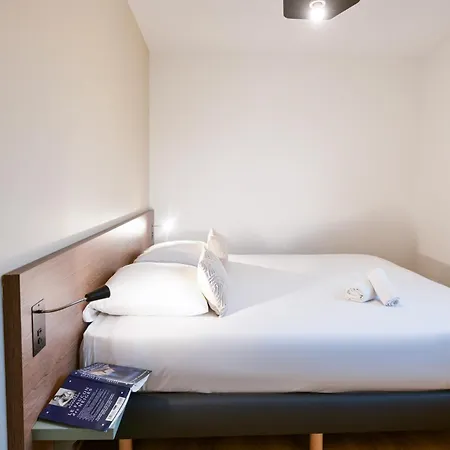 Zenitude Hotel-residences Versailles St Cyr L'ecole