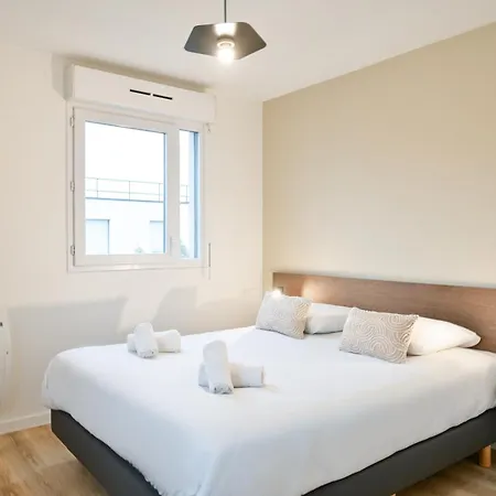 Aparthotel Zenitude Hotel-residences Versailles St Cyr L'ecole *