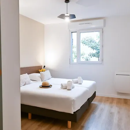 Zenitude Hotel-residences Versailles St Cyr L'ecole Aparthotel *