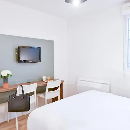 Aparthotel Zenitude Hotel-residences Versailles St Cyr L'ecole *